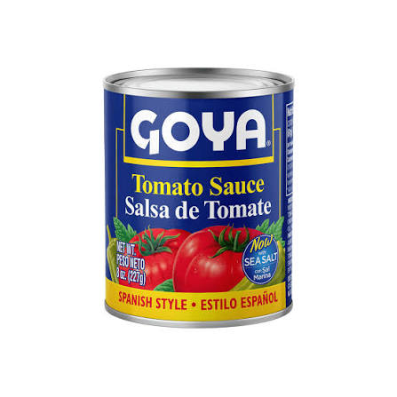 Goya Salsa De Tomate 48/8 Oz