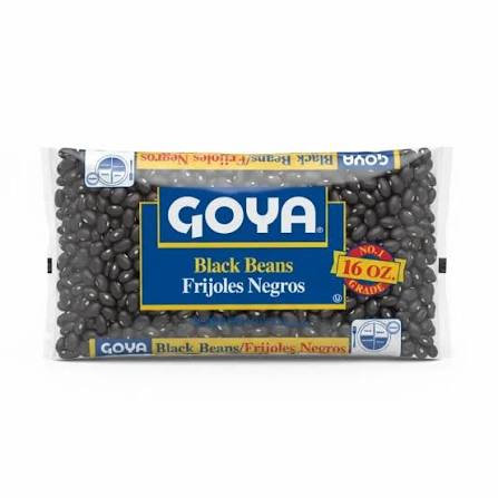 Goya Habichuelas Negras 24/16 Oz
