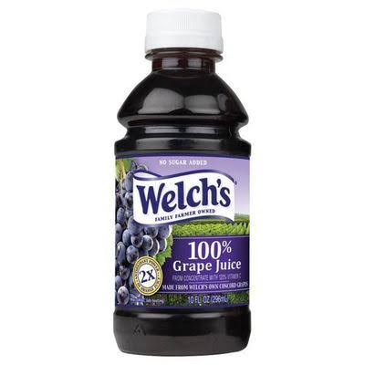 Welch Jugo Uva 24/10 Oz