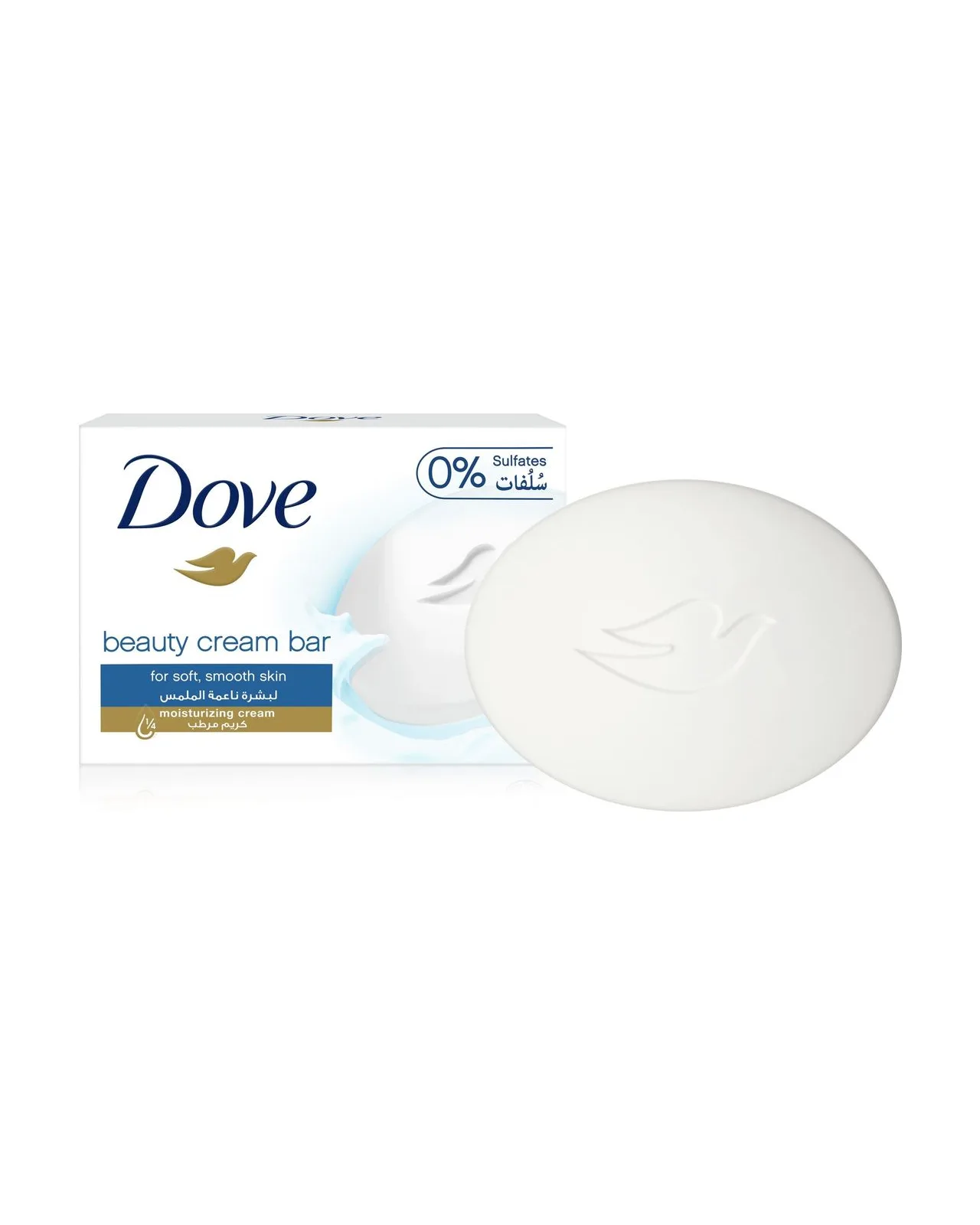 Jabon Dove Original 135 Gr
