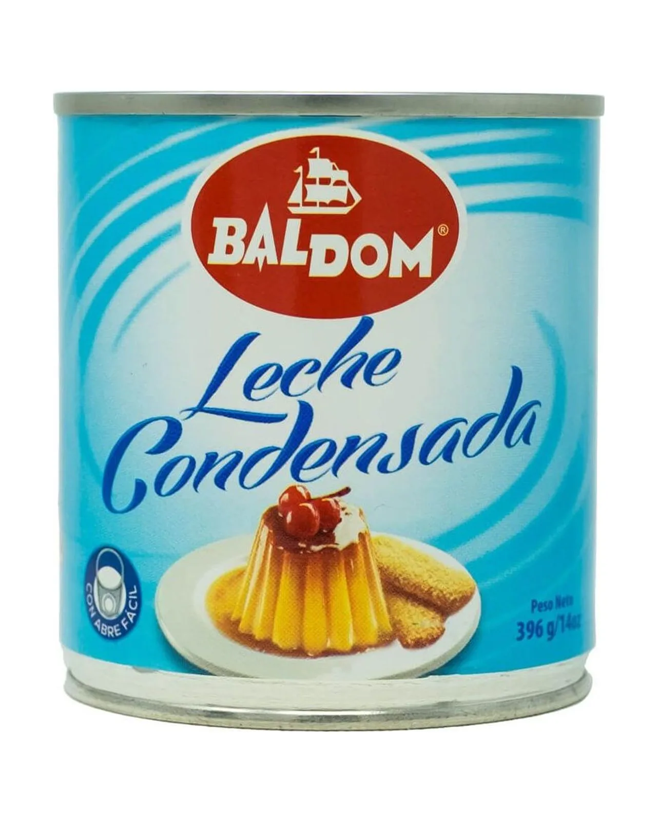 Leche Condensada Baldom 3