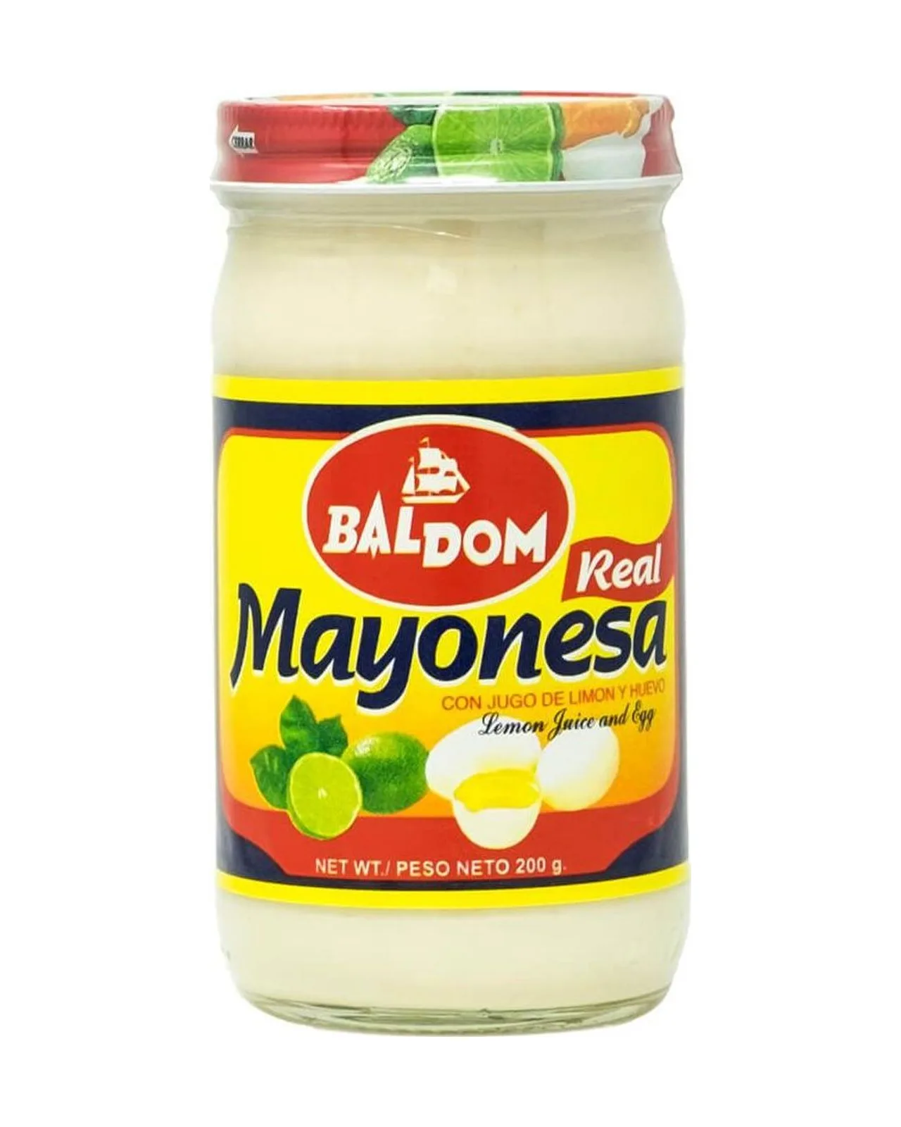 Mayonesa 24/8 oz.