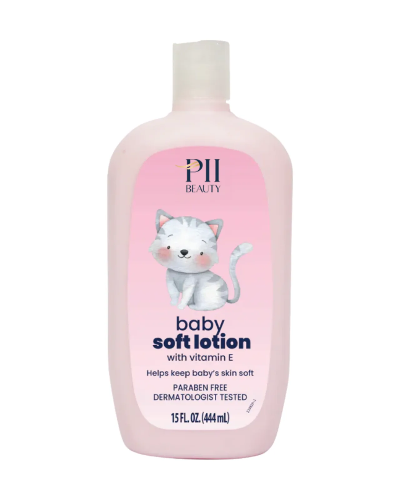 Pii Locion Bebe 12/15 Oz