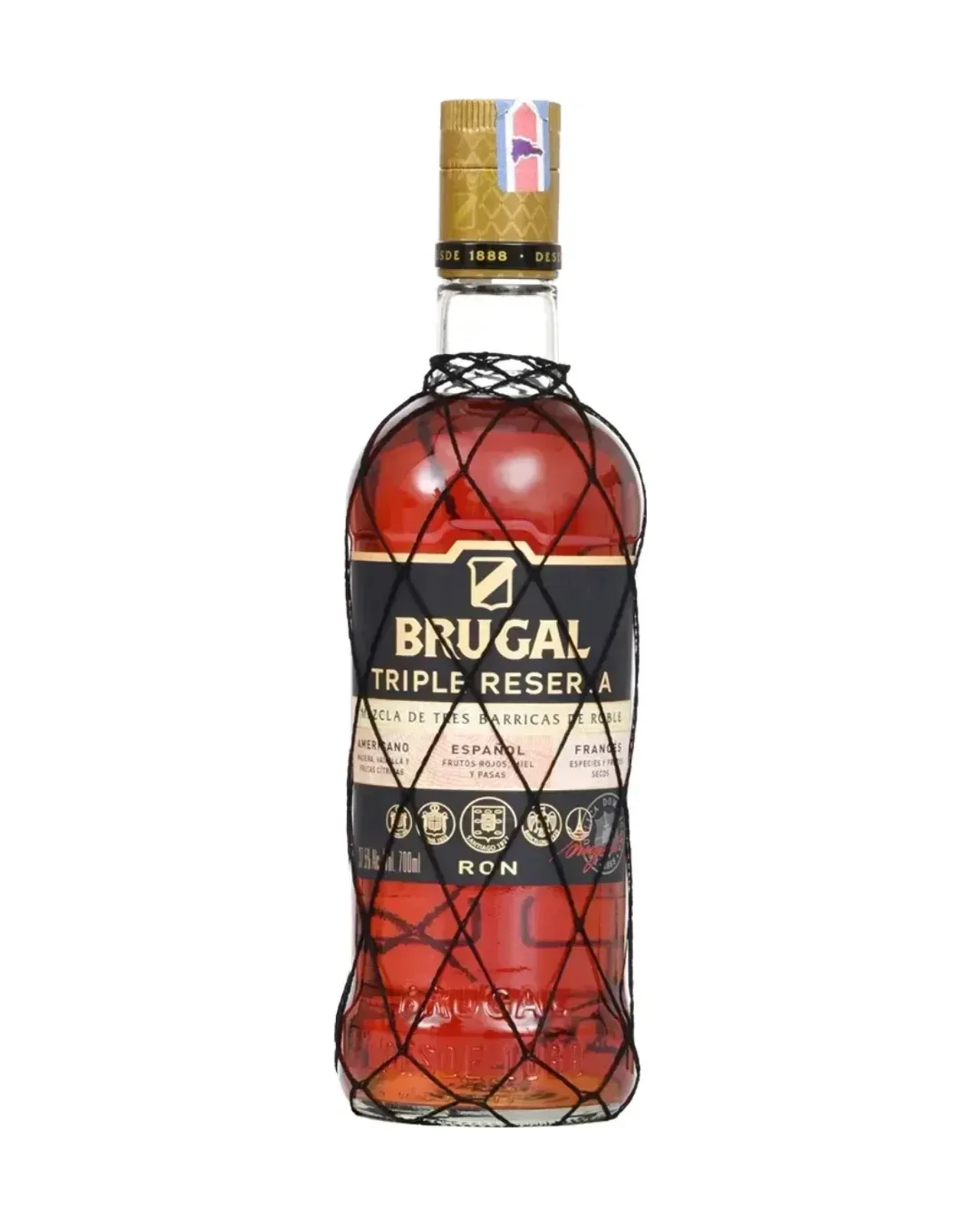 Ron Brugal Triple Reserva 700 ml