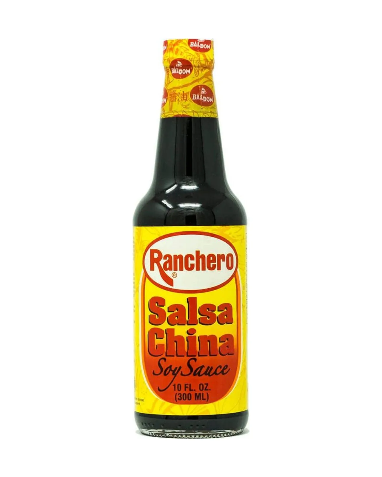 Salsa china 12/10 oz.